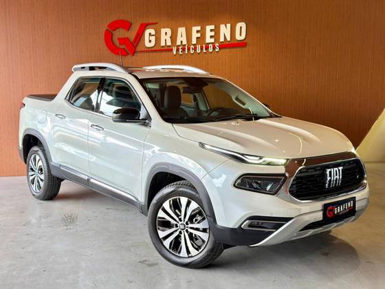 FIAT TORO 1.3 TURBO 270 FLEX VOLCANO AT6 FIAT TORO 1.3 TURBO 270 FLEX VOLCANO AT6